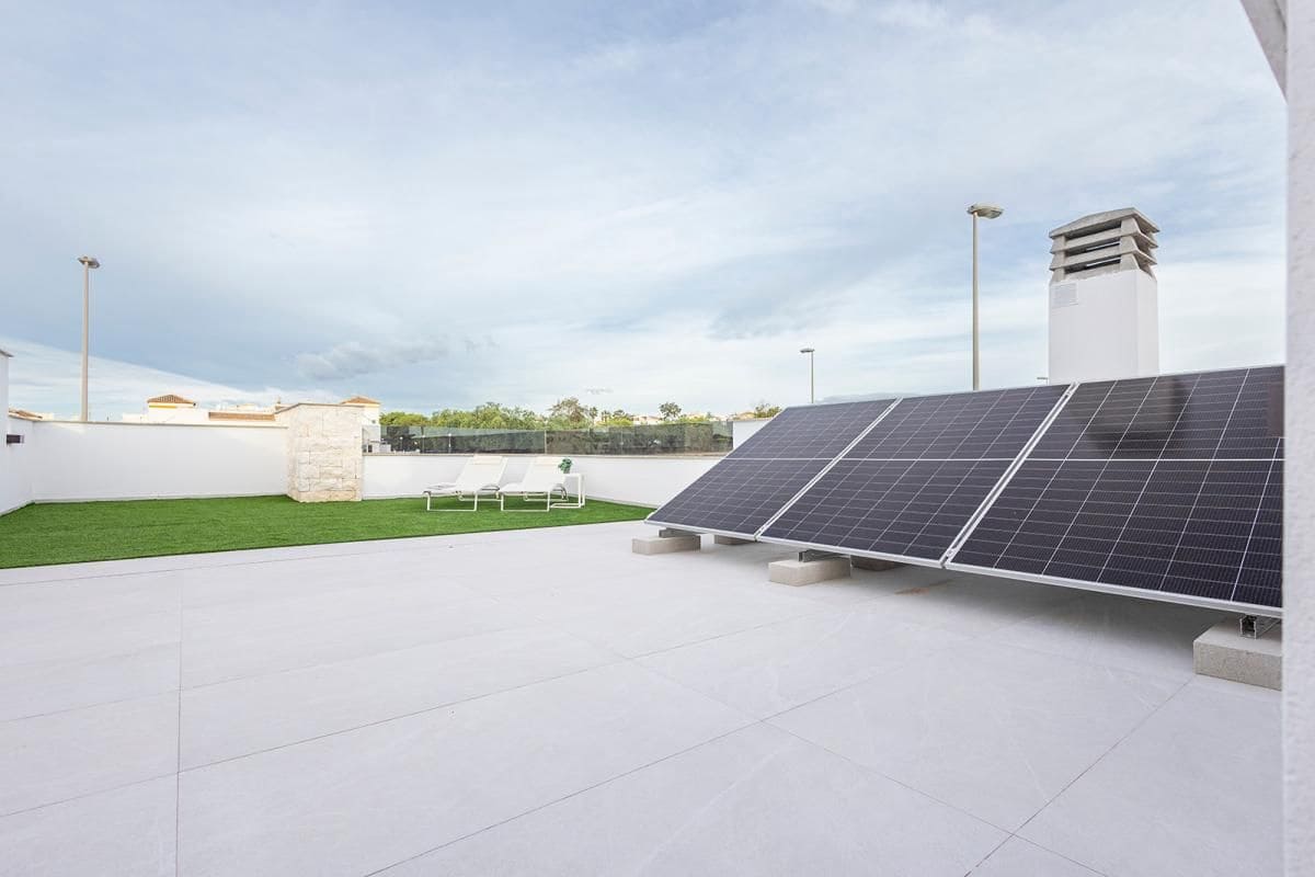 2 soverom Villa til salgs i Orihuela med svømmebasseng - € 351 000 (Ref: 9648500)