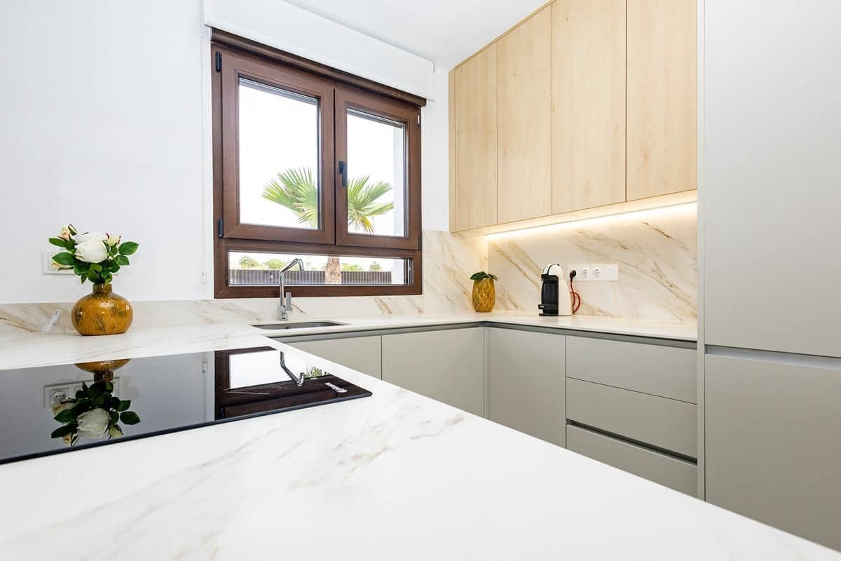 2 soverom Villa til salgs i Orihuela med svømmebasseng - € 351 000 (Ref: 9648500)