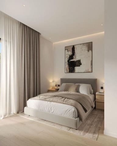 3 chambre Villa/Maison à vendre à Polop avec piscine - 455 926 € (Ref: 9648502)