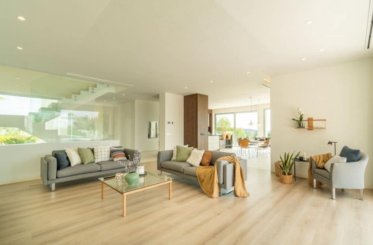 3 sypialnia Willa na sprzedaż w Las Colinas Golf z basenem - 2 695 000 € (Ref: 9648505)