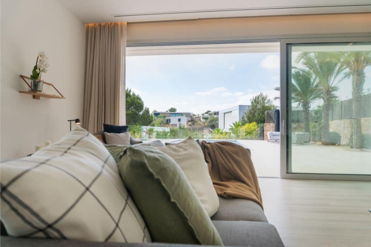 3 sypialnia Willa na sprzedaż w Las Colinas Golf z basenem - 2 695 000 € (Ref: 9648505)