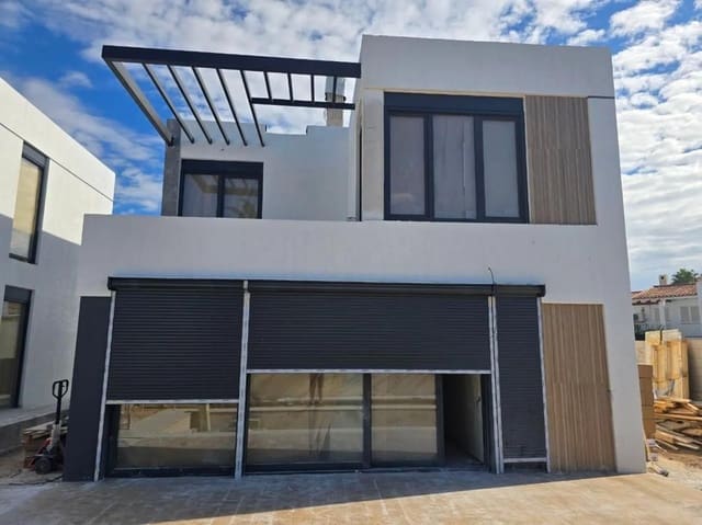 3 chambre Villa/Maison à vendre à La Nucia avec piscine - 555 000 € (Ref: 9648511)