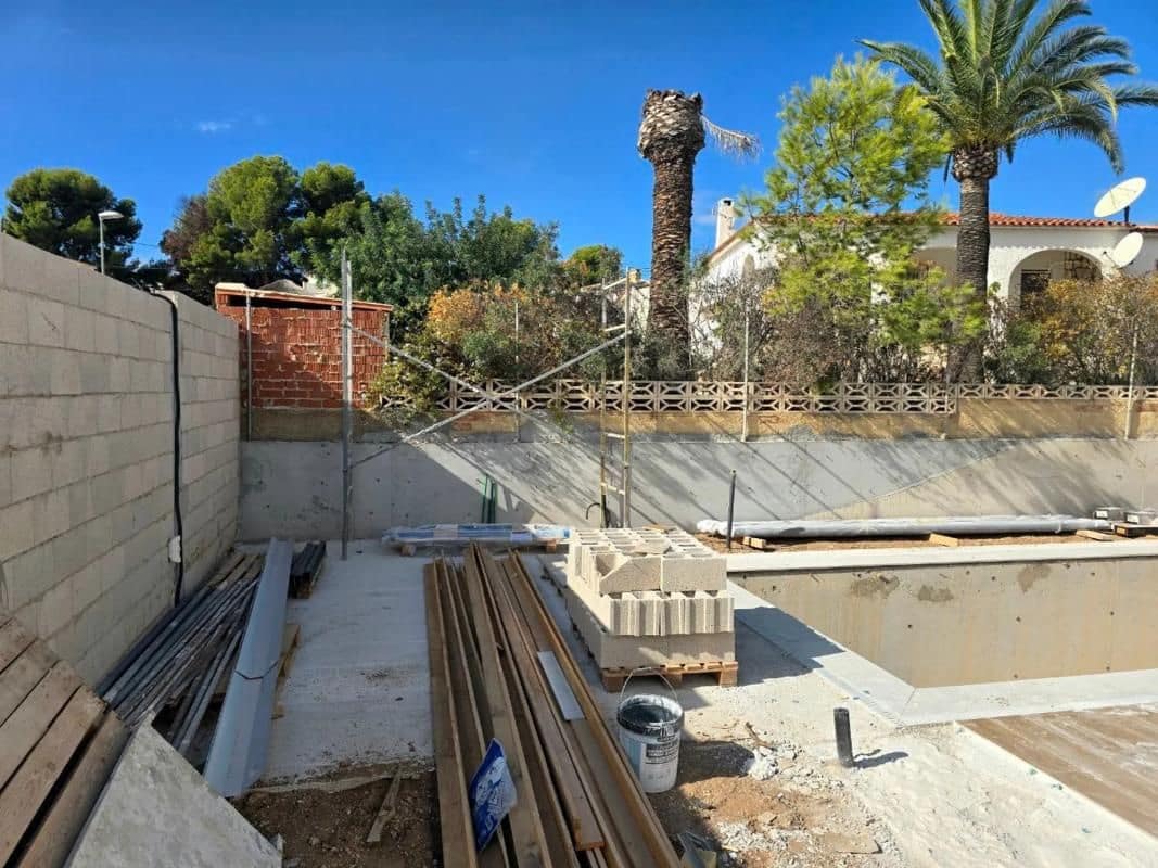 3 chambre Villa/Maison à vendre à La Nucia avec piscine - 555 000 € (Ref: 9648511)