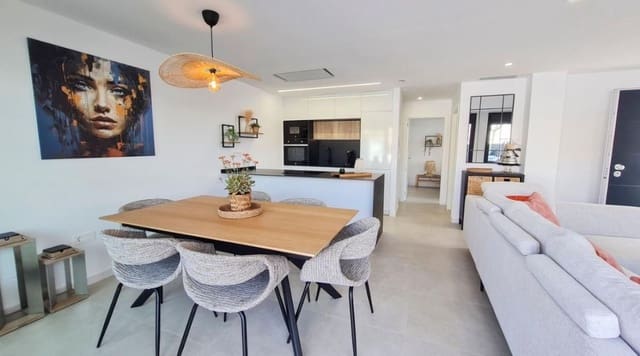 3 chambre Villa/Maison à vendre à Lo Pagan, San Pedro del Pinatar avec piscine - 445 000 € (Ref: 9648515)