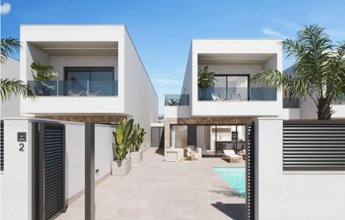 3 Zimmer Villa zu verkaufen in Lo Pagan mit Pool - 445.000 € (Ref: 9648515)