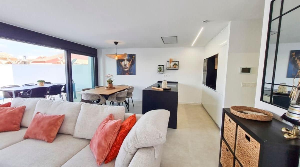 3 Zimmer Villa zu verkaufen in Lo Pagan mit Pool - 445.000 € (Ref: 9648515)