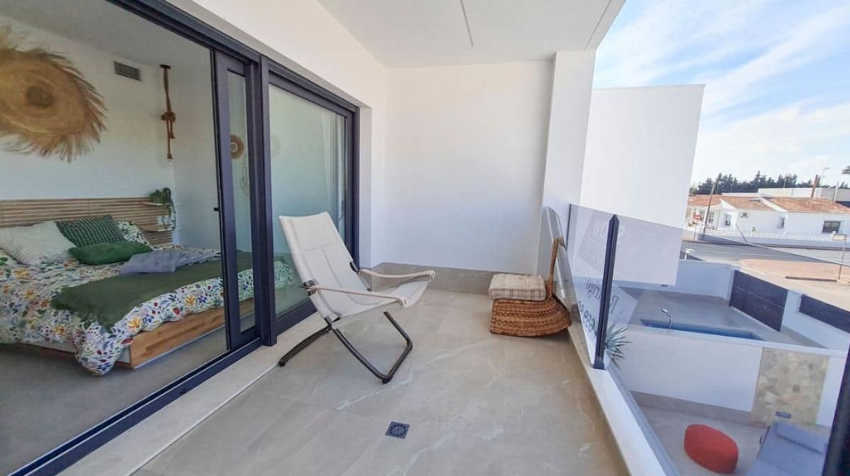 3 Zimmer Villa zu verkaufen in Lo Pagan mit Pool - 445.000 € (Ref: 9648515)