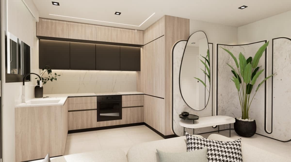 2 Zimmer Apartment zu verkaufen in Pilar de la Horadada mit Pool - 293.000 € (Ref: 9648516)