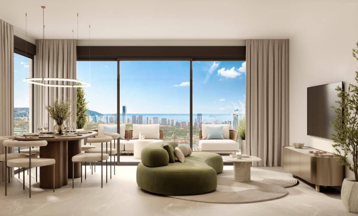 3 bedroom Villa for sale in Finestrat with pool - € 720,000 (Ref: 9648518)