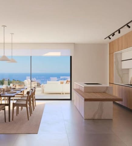 4 soverom Villa til salgs i Tárbena med svømmebasseng - € 3 410 000 (Ref: 9648523)