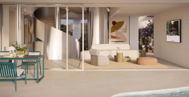 3 camera da letto Villa in vendita in Las Colinas Golf, Orihuela con piscina - 2.365.000 € (Rif: 9648529)