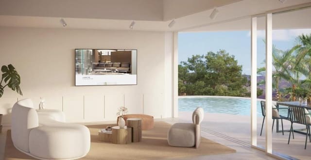 3 camera da letto Villa in vendita in Las Colinas Golf, Orihuela con piscina - 2.365.000 € (Rif: 9648529)