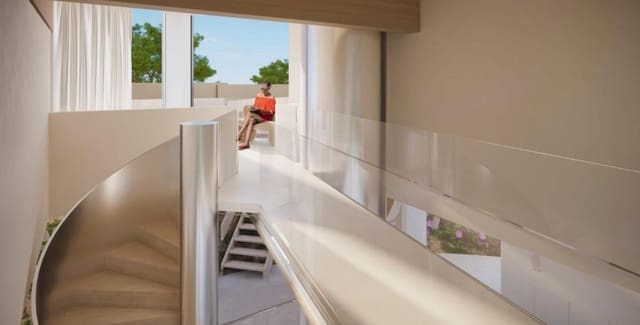 3 soverom Villa til salgs i Las Colinas Golf, Orihuela med svømmebasseng - € 2 365 000 (Ref: 9648529)