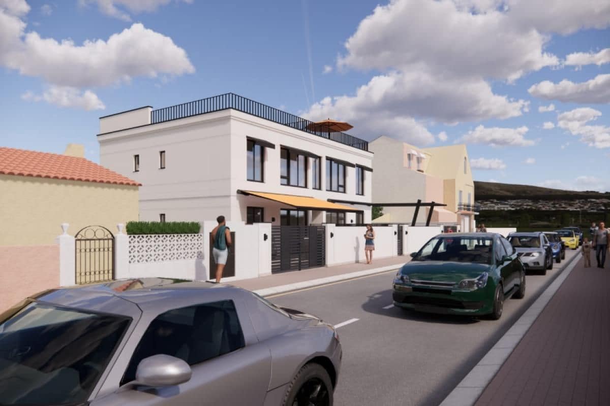 3 soverom Leilighet til salgs i Torrevieja - € 234 000 (Ref: 9648534)