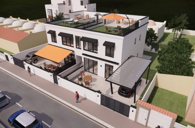 3 sypialnia Apartament na sprzedaż w Torrevieja - 234 000 € (Ref: 9648534)