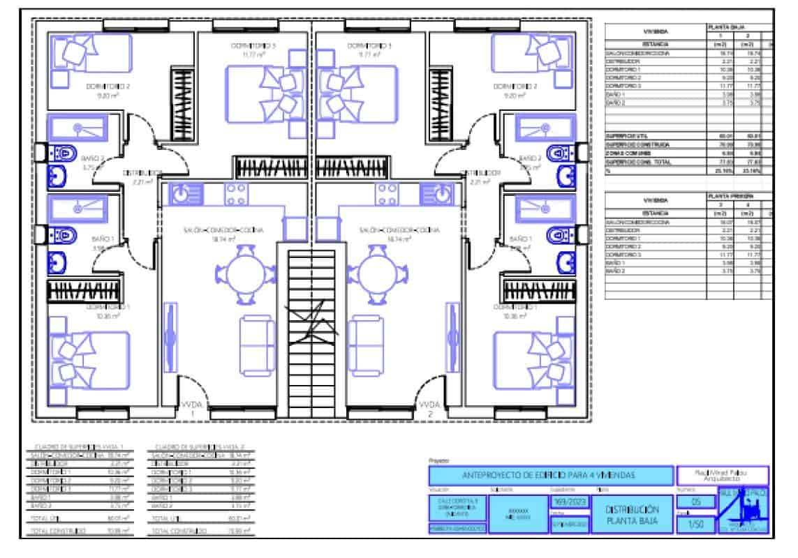 3 soverom Leilighet til salgs i Torrevieja - € 234 000 (Ref: 9648534)