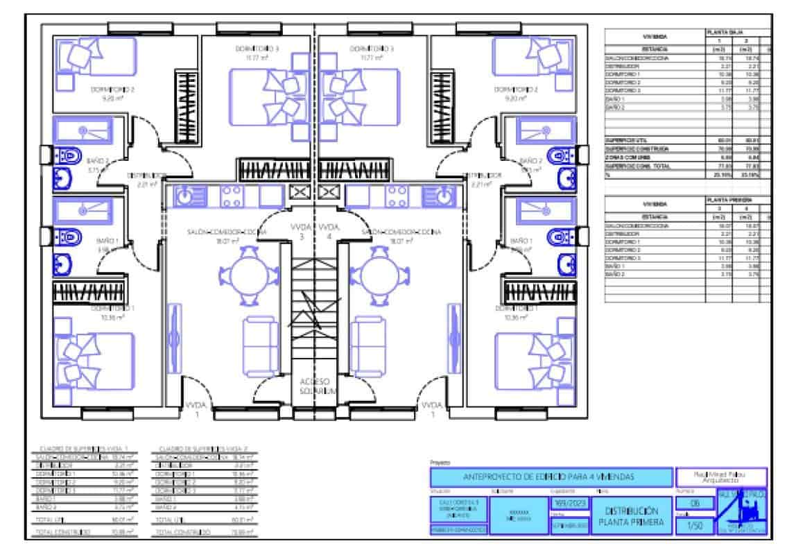 3 soverom Leilighet til salgs i Torrevieja - € 234 000 (Ref: 9648534)