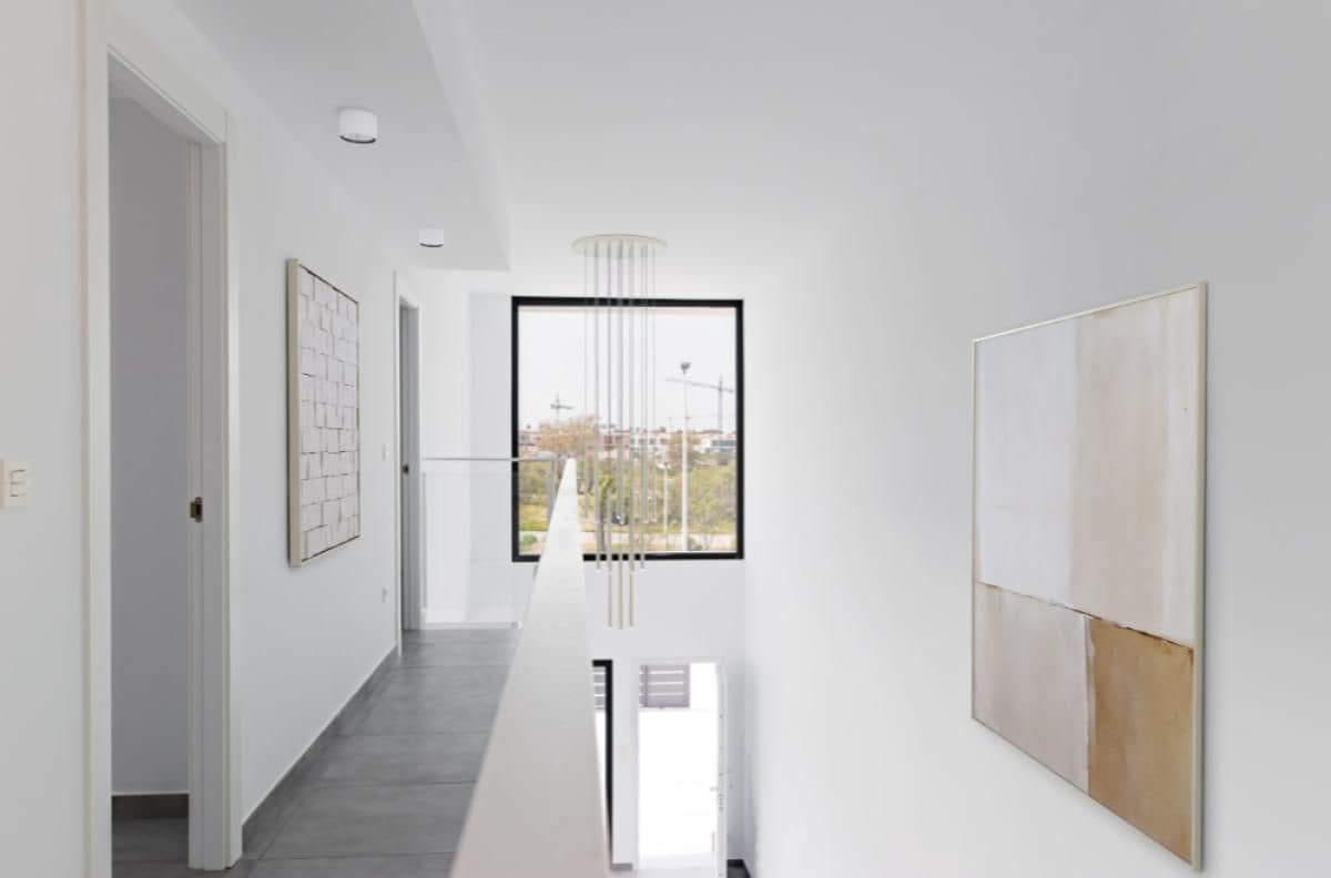 4 makuuhuone Huvila myytävänä paikassa Gran Alacant mukana uima-altaan - 605 000 € (Ref: 9648536)