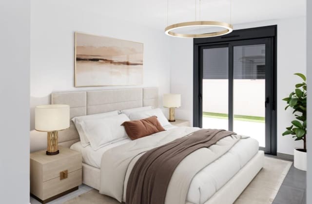 4 makuuhuone Huvila myytävänä paikassa Gran Alacant, Santa Pola mukana uima-altaan - 605 000 € (Ref: 9648536)