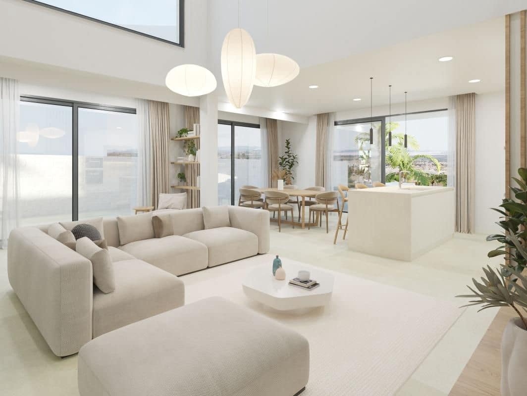 3 soveværelse Villa til salg i Rojales med swimmingpool - € 1.050.000 (Ref: 9648537)