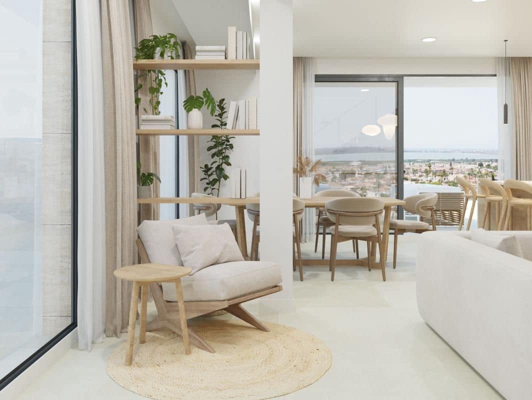 3 soveværelse Villa til salg i Rojales med swimmingpool - € 1.050.000 (Ref: 9648537)