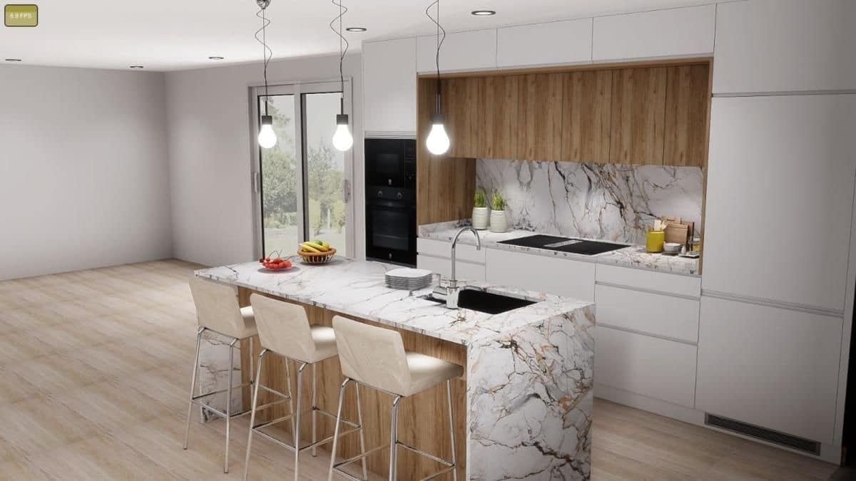 3 soveværelse Villa til salg i Rojales med swimmingpool - € 1.050.000 (Ref: 9648537)