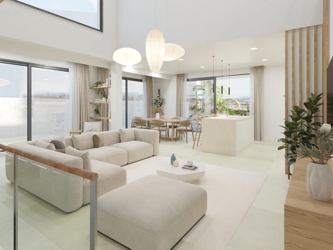 3 bedroom Villa for sale in Rojales with pool - € 1,050,000 (Ref: 9648537)