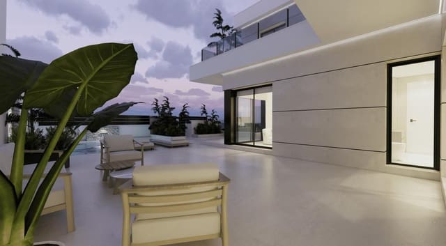 3 chambre Villa/Maison Mitoyenne à vendre à Dolores avec piscine - 465 000 € (Ref: 9648538)