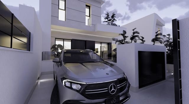 3 makuuhuone Rivitalo myytävänä paikassa Dolores mukana uima-altaan - 465 000 € (Ref: 9648538)