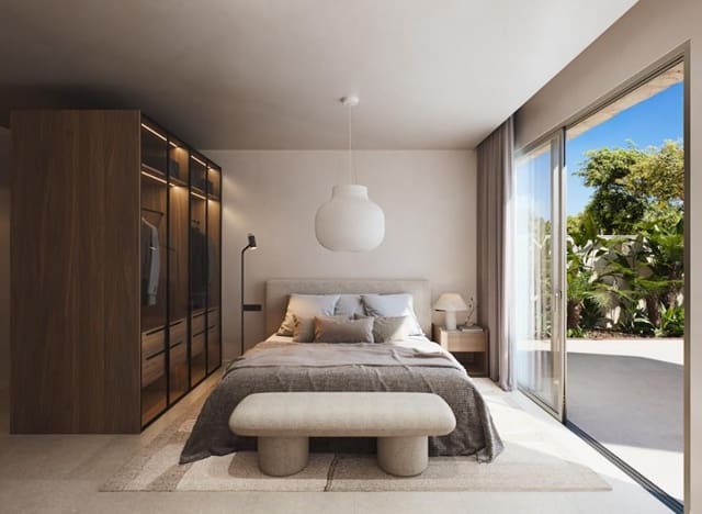 3 soverom Villa til salgs i Cabo de Palos, Cartagena med svømmebasseng - € 1 390 000 (Ref: 9648539)