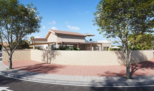 3 soverom Villa til salgs i Cabo de Palos, Cartagena med svømmebasseng - € 1 390 000 (Ref: 9648539)