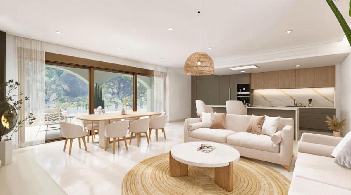 3 Zimmer Villa zu verkaufen in Lo Pagan mit Pool - 809.950 € (Ref: 9648541)