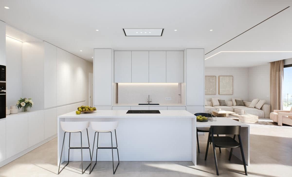 3 Zimmer Apartment zu verkaufen in Las Colinas Golf mit Pool - 475.000 € (Ref: 9648553)