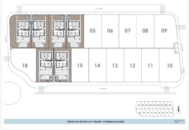 3 chambre Villa/Maison à vendre à La Romana avec piscine - 315 000 € (Ref: 9648556)