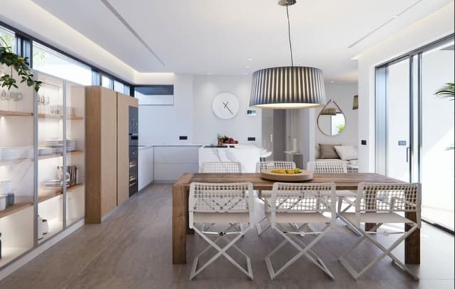 3 soveværelse Villa til salg i San Javier med swimmingpool - € 1.250.000 (Ref: 9648562)