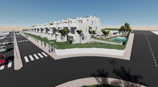 2 bedroom Terraced Villa for sale in Cox with pool - € 223,000 (Ref: 9648566)