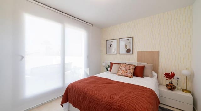 Chalet de 3 habitaciones en Busot en venta con piscina - 355.000 € (Ref: 9648570)