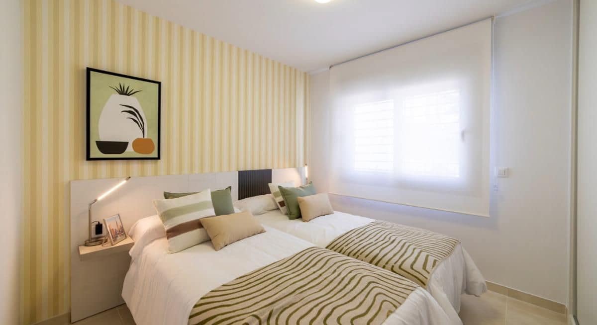 3 bedroom Villa for sale in Busot with pool - € 355,000 (Ref: 9648570)