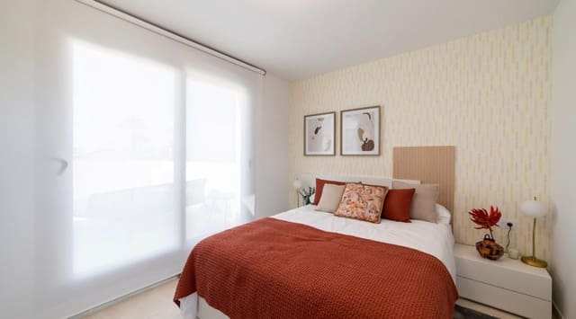 3 sypialnia Willa na sprzedaż w Busot z basenem - 355 000 € (Ref: 9648570)