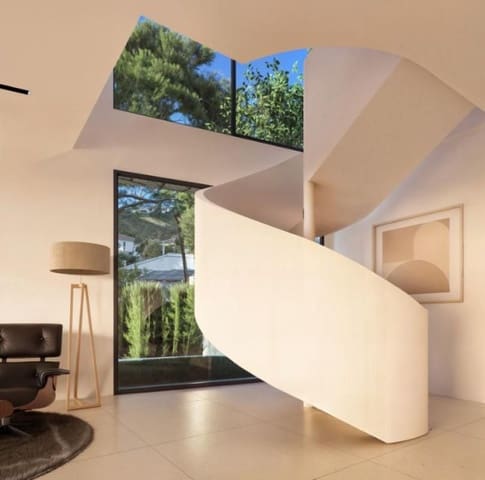 4 sovrum Villa till salu i Bolulla med pool - 2 300 000 € (Ref: 9648578)