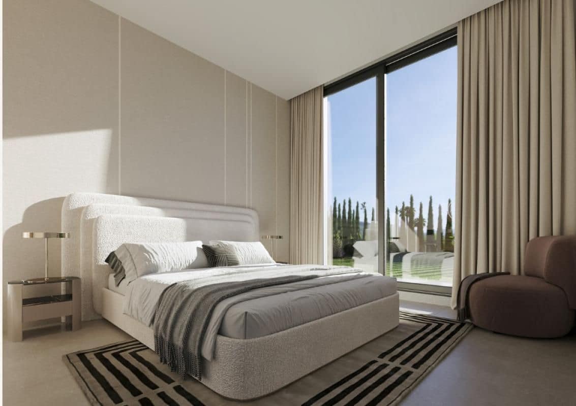 3 bedroom Villa for sale in Finestrat with pool - € 610,000 (Ref: 9648580)