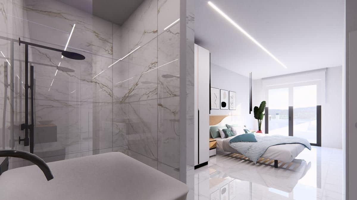 2 makuuhuone Bungalow myytävänä paikassa Algorfa mukana uima-altaan - 268 000 € (Ref: 9648588)