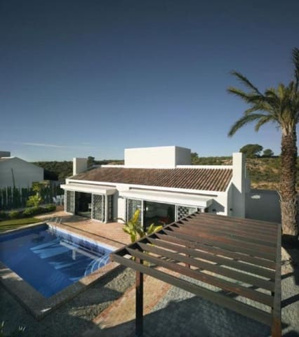 4 bedroom Villa for sale in Avileses, Murcia city with pool - € 375,000 (Ref: 9648591)