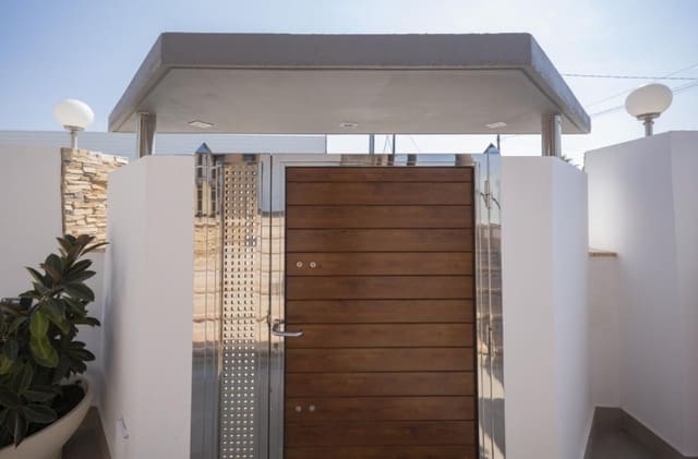 4 soverom Villa til salgs i Avileses, Murcia by med svømmebasseng garasje - € 1 350 000 (Ref: 9648594)