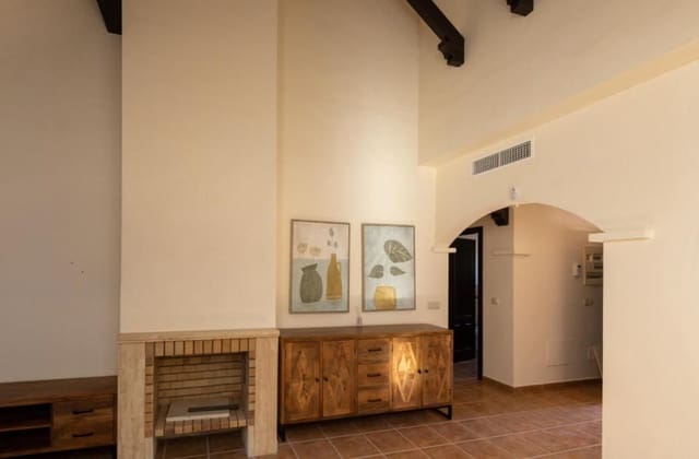 2 slaapkamer Rijtjeshuis te koop in La Pinilla, Fuente Alamo de Murcia - € 199.000 (Ref: 9648595)