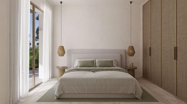 4 soverom Villa til salgs i Benissa med svømmebasseng garasje - € 2 175 000 (Ref: 9648598)