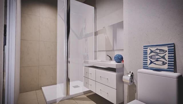 2 sovrum Lägenhet till salu i Mar de Cristal, Cartagena med pool - 270 000 € (Ref: 9648601)