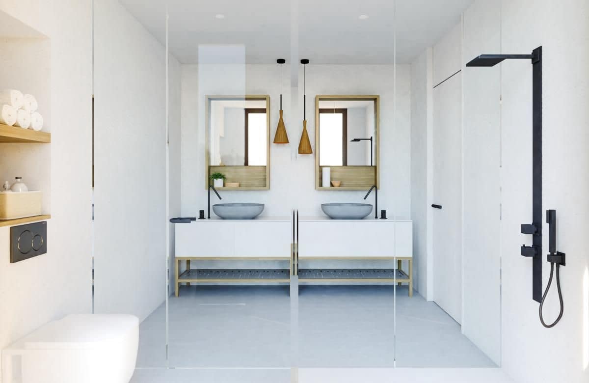 3 quarto Moradia para venda em Albir com piscina - 875 000 € (Ref: 9648604)