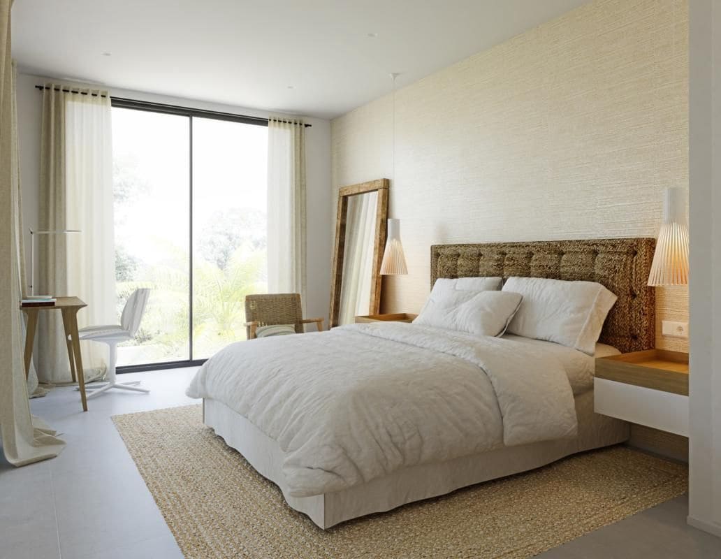 3 quarto Moradia para venda em Albir com piscina - 875 000 € (Ref: 9648604)