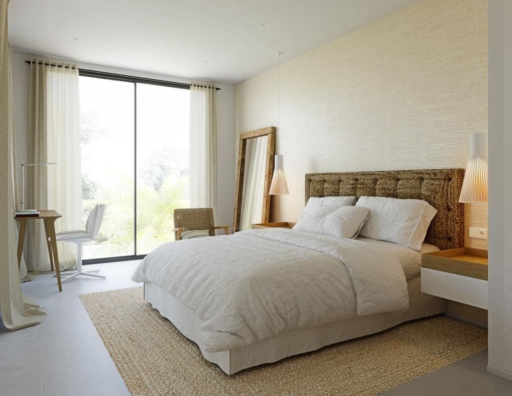 3 quarto Moradia para venda em Albir com piscina - 875 000 € (Ref: 9648604)